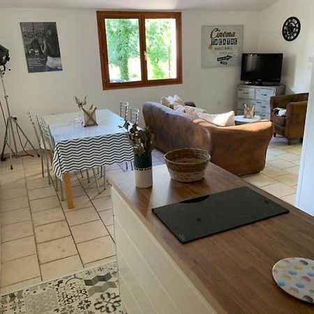 Апартаменты Logement Mabouya Бриньоль Экстерьер фото