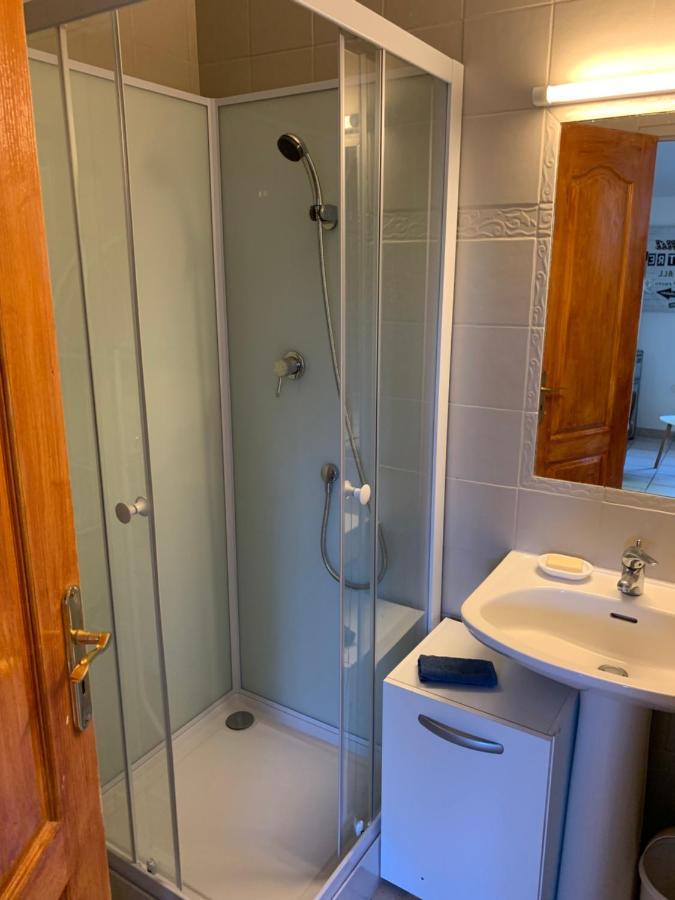 Апартаменты Logement Mabouya Бриньоль Экстерьер фото